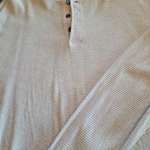 Eddie Bauer Waffle Shirt